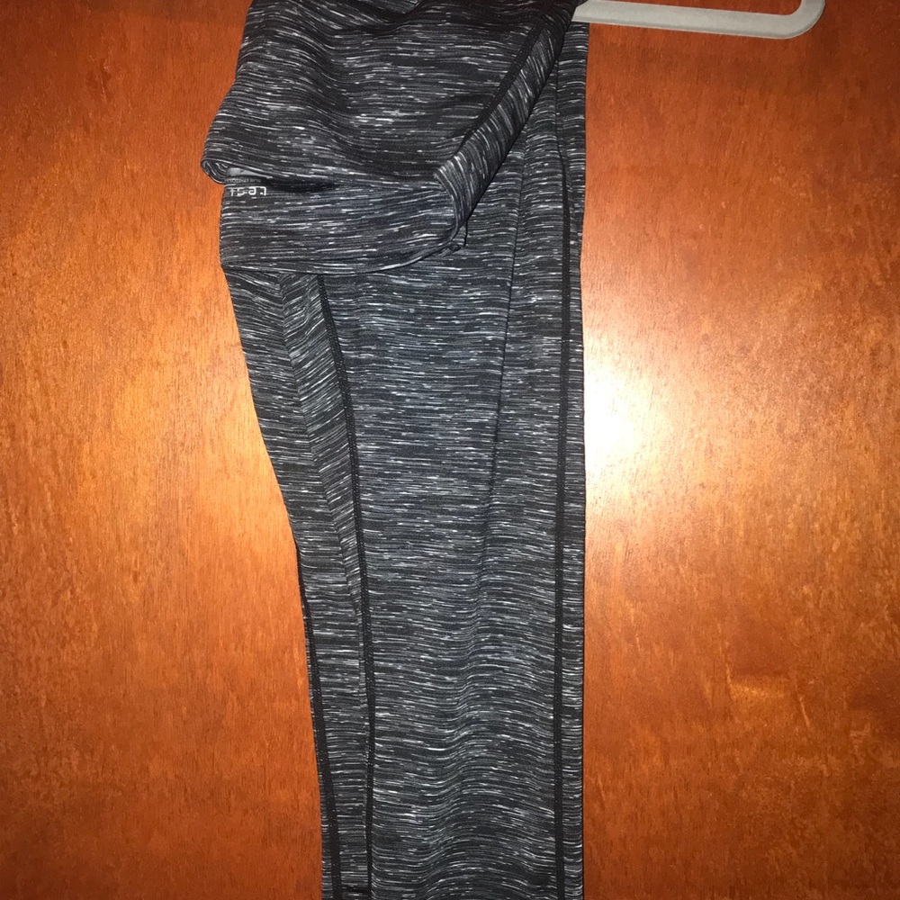 Cropped leggings